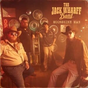 Moonshine Man cover art