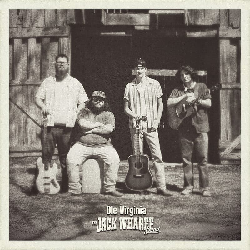 Ole Virginia cover art