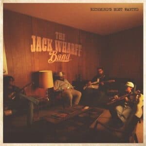 Richmond's Most Wanted EP cover art