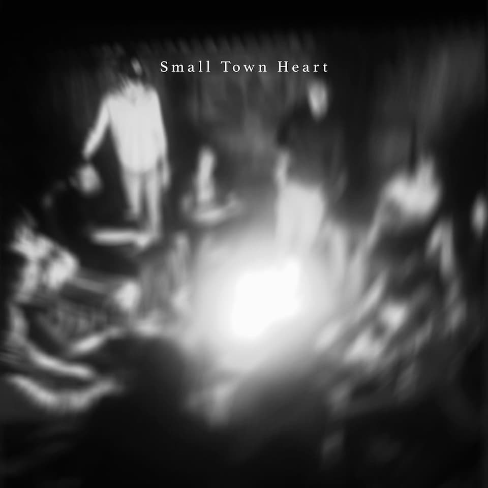 Small Town Heart cover art